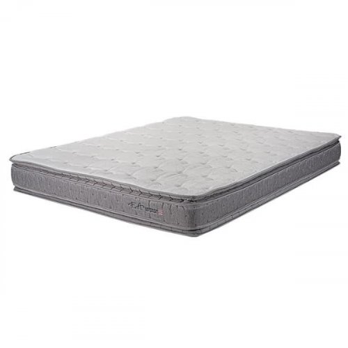 Colchão Espuma D33 Pillow Top Duplo Comendador - F.A. Colchões