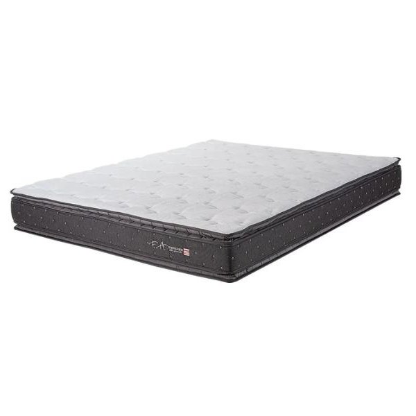 Colchão Espuma D45 Pillow Top Duplo Comendador - F.A. Colchões